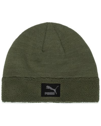 Mütze Puma grün