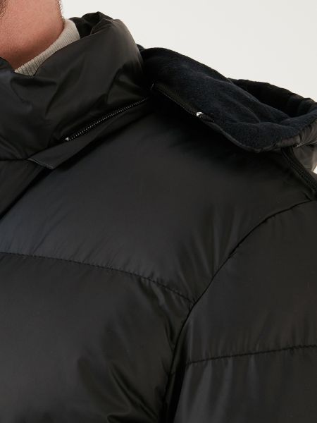 Cappotto invernale Buratti nero