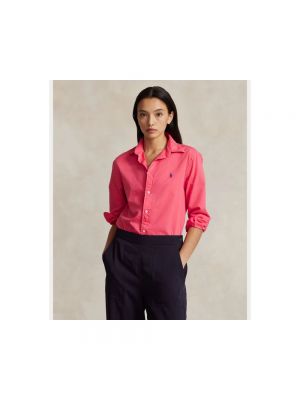 Blusa Ralph Lauren rosa