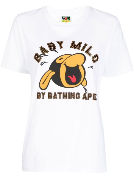 Camicia A Bathing Ape®, bianco