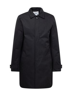 Παλτό Burton Menswear London μαύρο