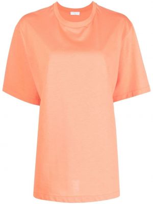 Tričko s potiskem Ih Nom Uh Nit oranžové
