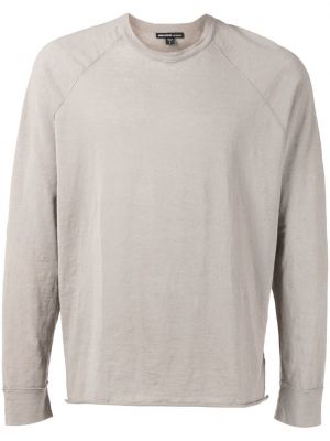 Pull James Perse gris