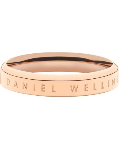 Δαχτυλίδι Daniel Wellington χρυσό