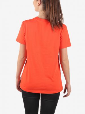 T-shirt Vans orange