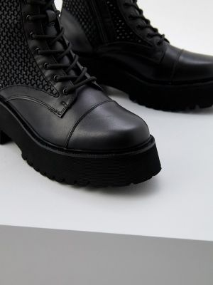 Ботинки Liu Jo черные