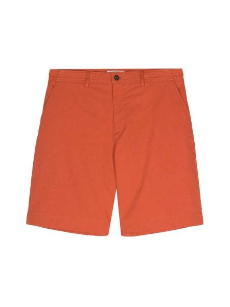 Shorts Maison Kitsuné orange