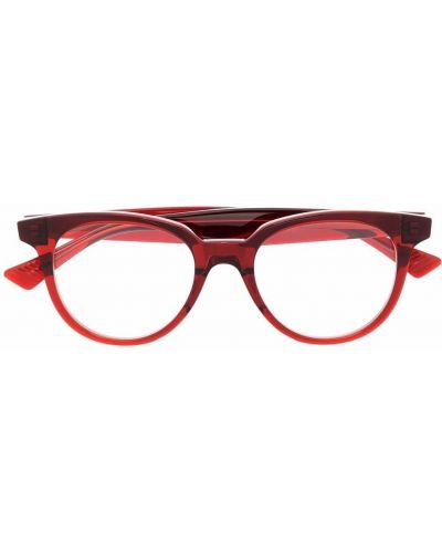 Gafas Bottega Veneta Eyewear rojo