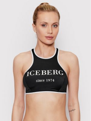 Bikini Iceberg črna