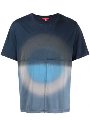 Gradienta krāsas t-krekls Eckhaus Latta