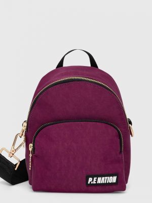 Фиолетовая сумка через плечо P.e Nation