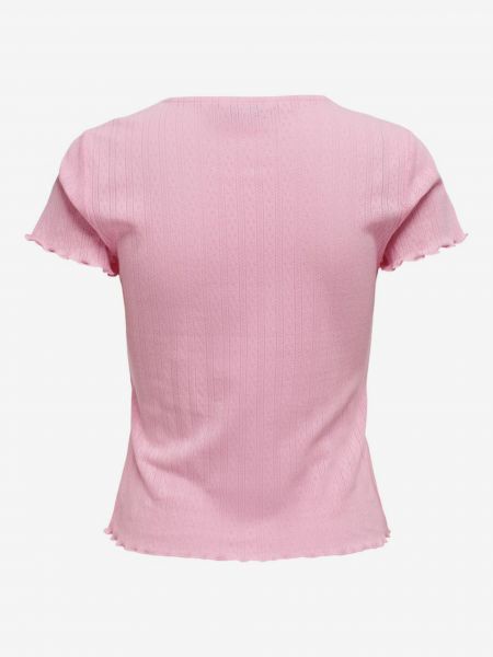 Tričko Only růžové