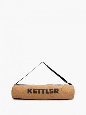 Спортивная сумка Kettler коричневая