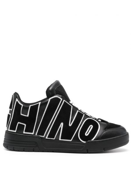 Sneakers Moschino sort