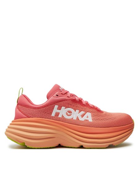 Ниски обувки Hoka оранжево