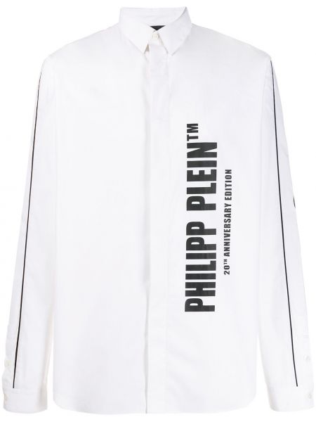 Camisa Philipp Plein blanco