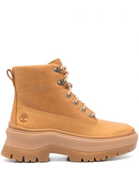 Saapikkaat Timberland ruskea