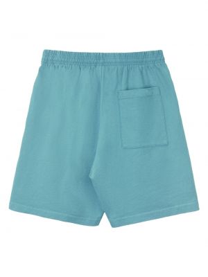 Stern shorts mit print Sporty & Rich blau