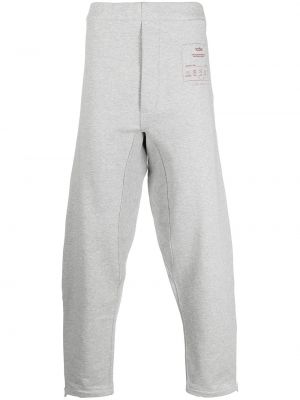 Pantalones de chándal con estampado Maison Margiela gris