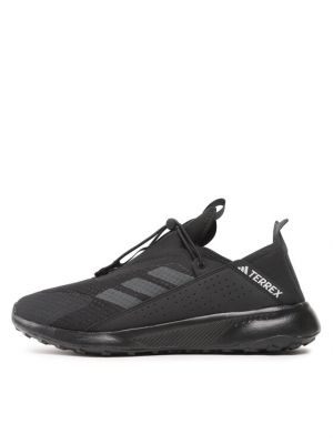 Σκαρπινια Adidas μαύρο