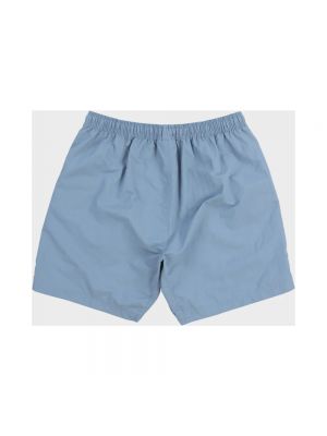 Pantalones cortos Pleasures azul