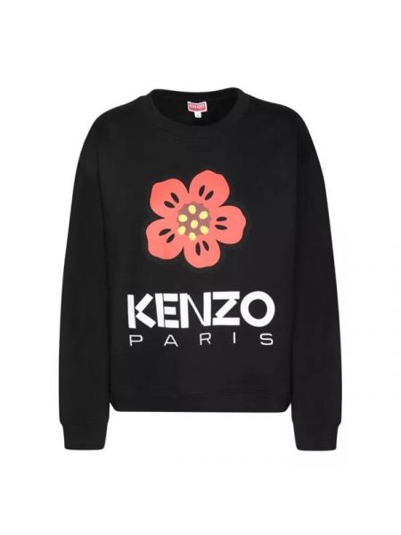 Футболка boke print sweater Kenzo черный