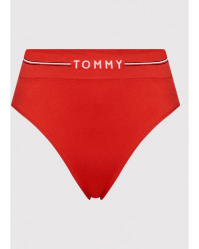 Tommy Hilfiger Curve Chilot clasic Seamless Logo UW0UW02631 Roșu