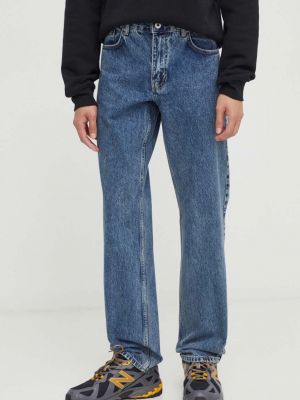 Прямі джинси Karl Lagerfeld Jeans