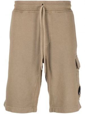 Sportshorts C.p. Company brun