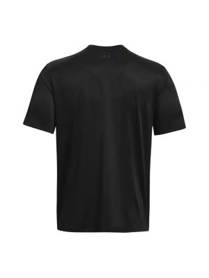 Camiseta deportiva Under Armour negro