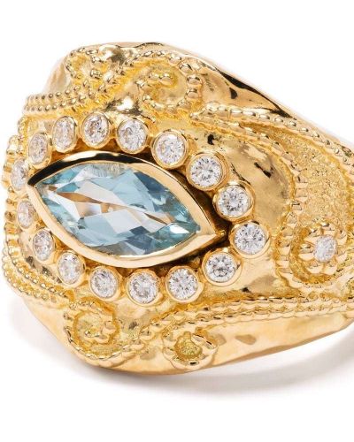 Kašmírový prsten Aurelie Bidermann
