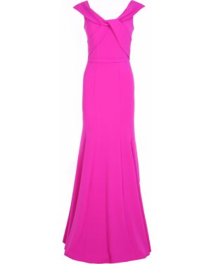 Вечернее платье в пол Forever Unique, розовое