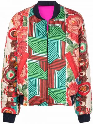 Chaqueta bomber Pierre-louis Mascia rojo