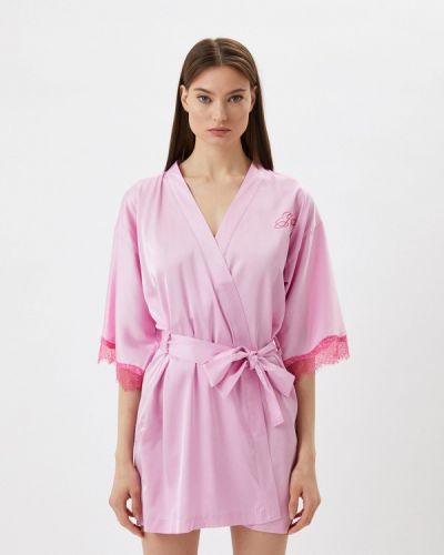 Домашний халат Juicy Couture, розовый