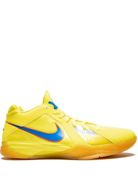 Маратонки Nike Zoom жълто