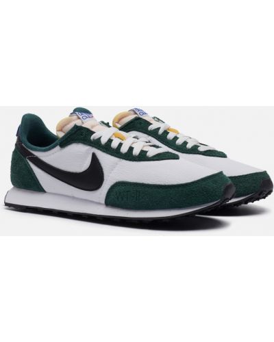 Кроссовки Nike, зеленые