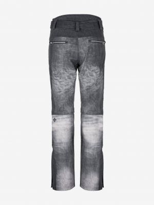Softshellové kalhoty Kilpi šedé