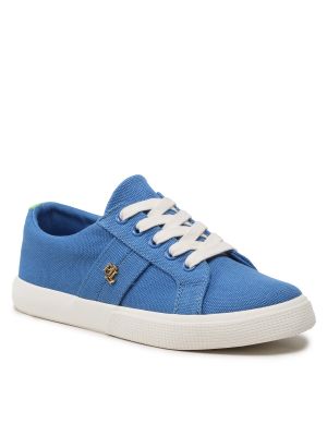 Sneakers Lauren Ralph Lauren kék