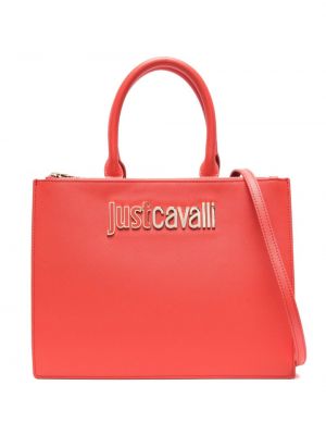 Bőr bevásárlótáska Just Cavalli