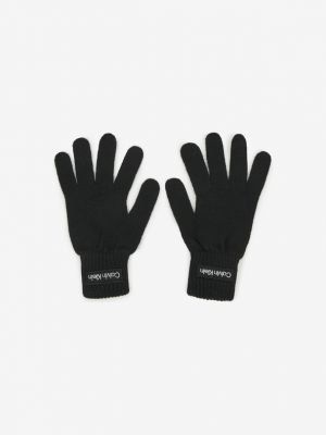 Mănuși Calvin Klein negru