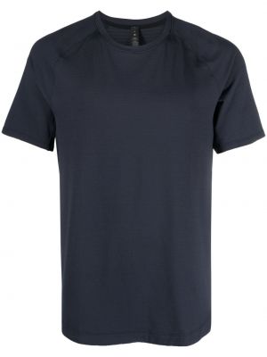 T-shirt Lululemon blu