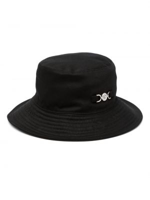 Cappello Versace nero