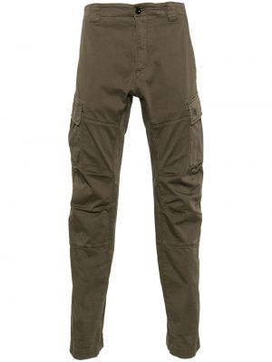 Pantalon de joggings avec applique C.p. Company vert