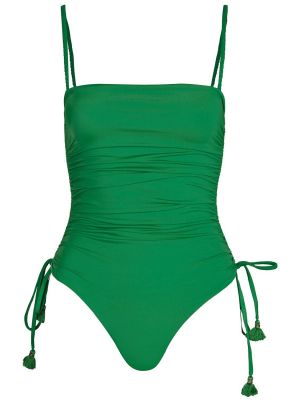 Jednodílné plavky Johanna Ortiz - zelená