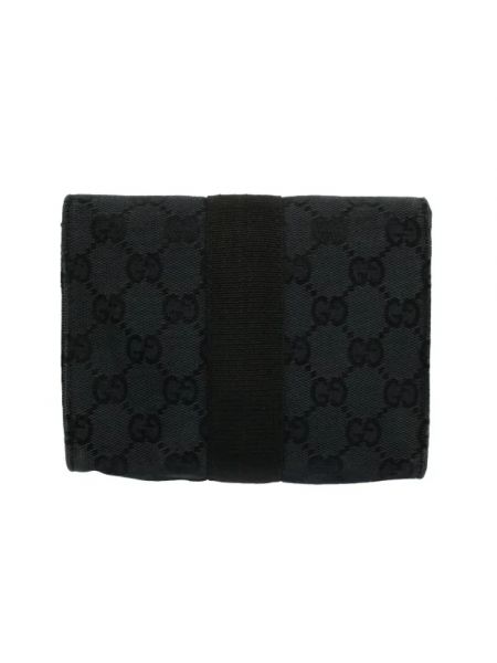 Kopertówka Gucci Vintage czarna