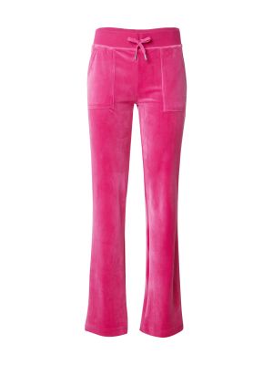 Спортни панталони Juicy Couture розово