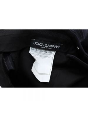 Chaqueta de lana Dolce & Gabbana Pre-owned azul