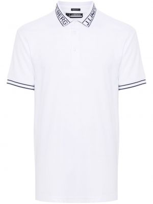 Polo majica J.lindeberg bijela