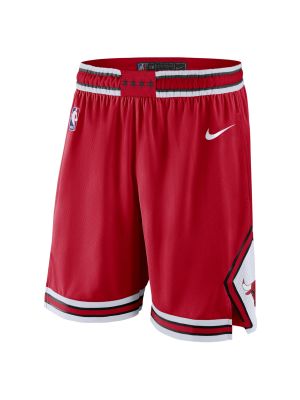 Pantalones cortos deportivos Nike rojo