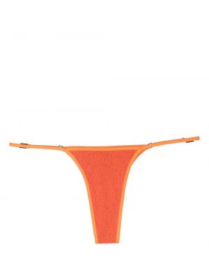 Bikini Bond Eye - pomarańczowy